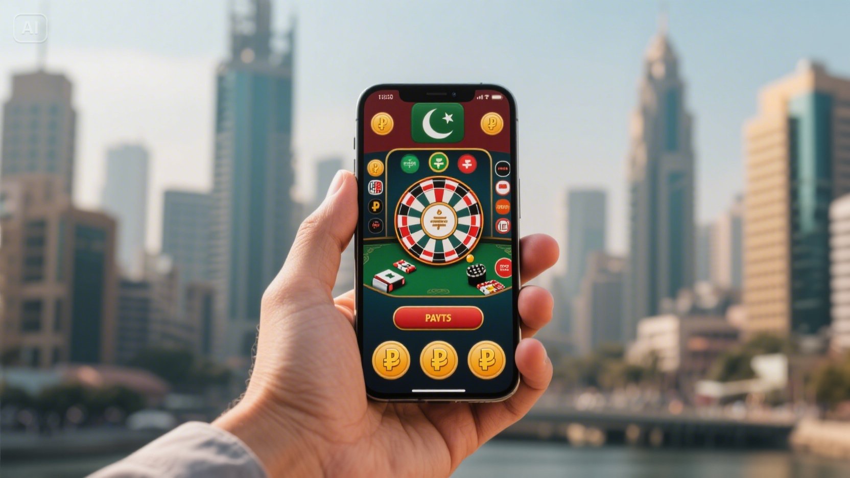 Duospin CasinoDeposit in PKR now and receive a 200% bonus! Pakistani gamers can enjoy slot games, live dealers, and secure withdrawals through trusted payment systems.